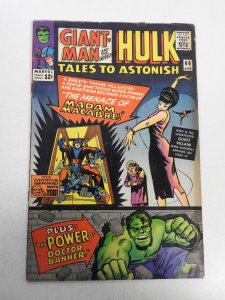 Tales to Astonish #66 (1965) VG+ Condition