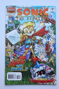 Sonic the Hedgehog #112 (2002) Sonic the Hedgehog VFNM