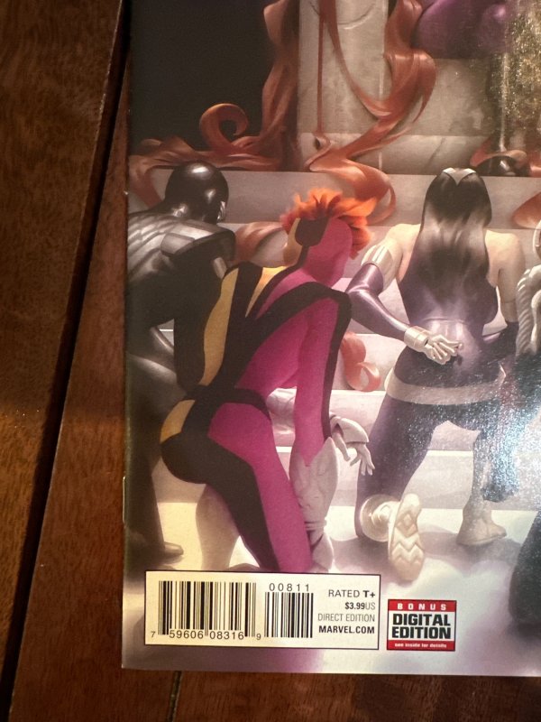 Squadron Supreme #8 (2016)