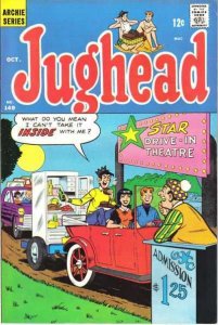 Jughead (1965 series)  #149, VF (Stock photo)