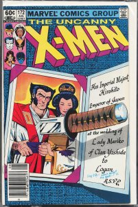 The Uncanny X-Men #172 (1983) X-Men