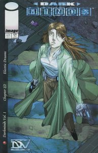 Darkminds #1/2 (½ Half) Image Comics May 1999 (VFNM)