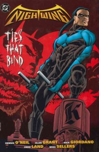 Nightwing: Ties that Bind TPB #1 VF ; DC