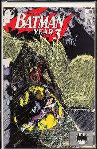 Batman #439 (1989) Batman