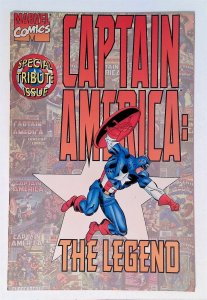 Captain America: The Legend #1 (Sept 1996, Marvel) 8.0 VF
