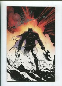 DARK NIGHTS METAL #1 (9.2) VIRGIN COVER SIGNED CAPULLO 2017