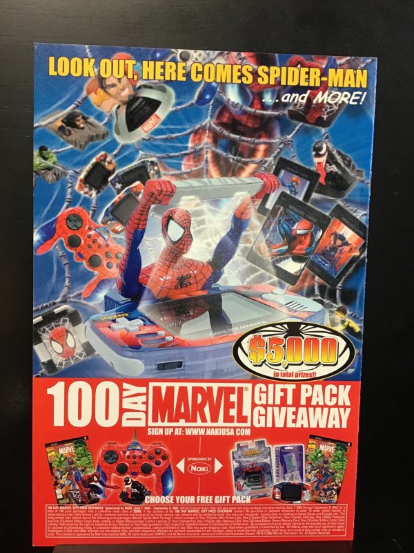 Sabretooth: Mary Shelley Overdrive #1 (2002)nm