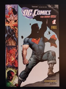 DC Comics: The New 52 (2011)VF/NM