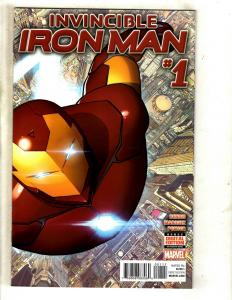 12 Iron Man Marvel Comics 1 5 9 2 3 (2) 4 Whiplash 1 Invincible #1 2 3 8 10 MF22