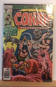 Conan the Barbarian #73 (1977)
