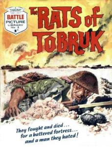 The Rats Of Tobruk