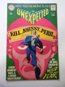 The Unexpected #107 (1968) FN+ Condition