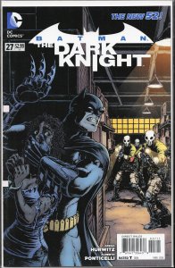 Batman: The Dark Knight #27 (2014) Batman