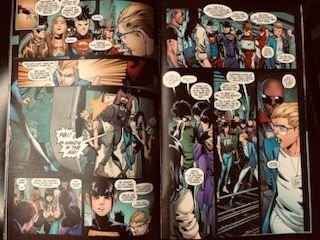 Young Justice #15 (2020)