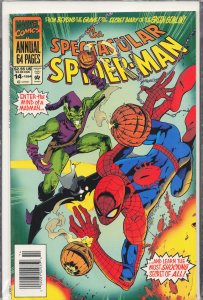 The Spectacular Spider-Man Annual #14 (1994) Spider-Man