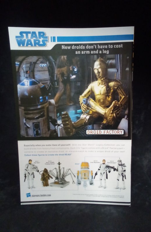 Star Wars: Legacy #34 (2009)