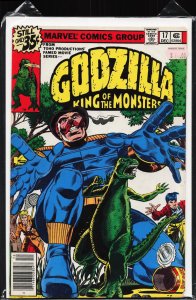 Godzilla #17 (1978) Godzilla