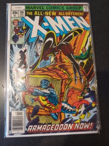 X-Men Issue #108 JOHN BYRNE ISSUES BEGIN.