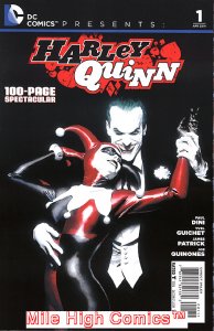 DC COMICS PRESENTS: HARLEY QUINN (2014 Series) #1 Near Mint Comics Book