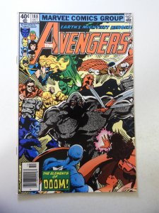 The Avengers #188 (1979) FN Condition