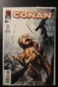 Conan #8 (2004)