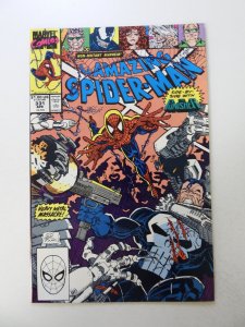 The Amazing Spider-Man #331 (1990) NM- condition