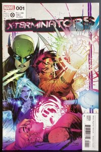 X-TERMINATORS #1 (X-MEN) -  MARVEL COMICS - SEPTEMBER 2022