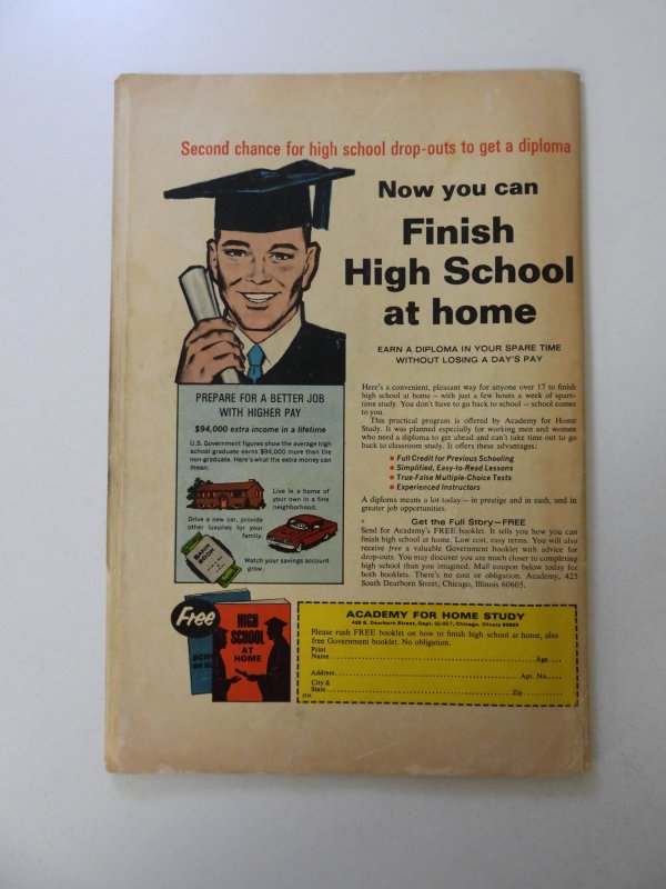 The X-Men #71 (1971) GD/VG condition