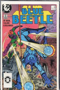 Blue Beetle #17 (1987) Blue Beetle