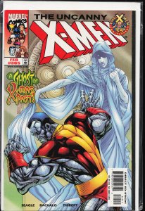 The Uncanny X-Men #365 (1999) X-Men