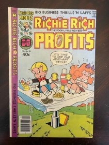 Richie Rich Profits #33 (1980)