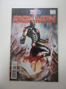 Iron Man #1 Granov Cover (2013)