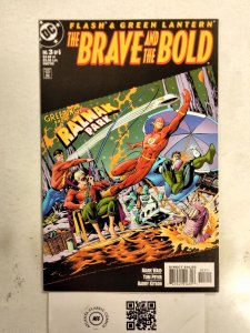 The Brave and the Bold #3 VF-NM DC Comic Book 11 TJ55
