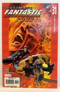 Ultimate Fantastic Four #31 (2006)