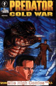 PREDATOR: COLD WAR (1991 Series) #2 Good Comics Book 
