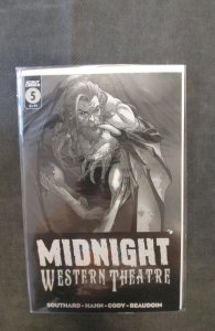Midnight Western Theatre #5 (2021)