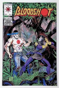 Bloodshot #7 (Aug 1993, Valiant) FN
