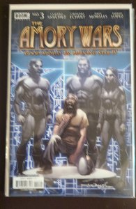 The Amory Wars: Good Apollo, I'm Burning Star IV #3 (2017)