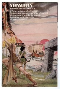 Starslayer #1 NM 1st appearance ROCKETEER 1st STARSLAYER Dave Stevens?Disney+? 