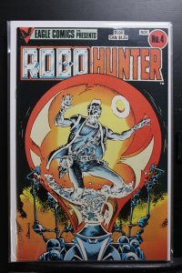 Robo Hunter #4 (1984)