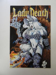 Lady Death III: The Odyssey #2 (1996) VF condition
