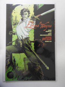 Batman: Curse of the White Knight #6