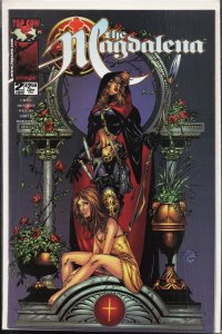 The Magdalena #2 (2000) Magdalena
