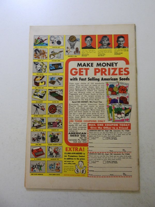 Fantastic Four #123 (1972) VF condition