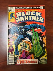 Black Panther #4 (1977)