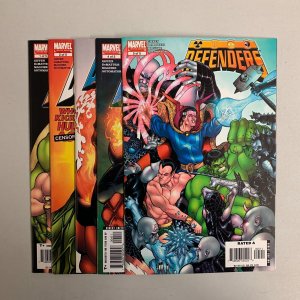 Defenders #1-5 Set (Marvel 2005) 1 2 3 4 5 Keith Giffen J.M. DeMatteis (8.5+)  