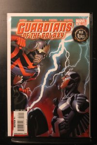 Guardians of the Galaxy #14 (2009)