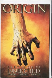 Origin #2 (2001) Wolverine