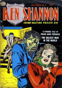 The Ugliest Man in the World