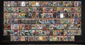 Huge Lot 150+ Comics with Excalibur, Eternal Warrior, Resurrection Man & More!